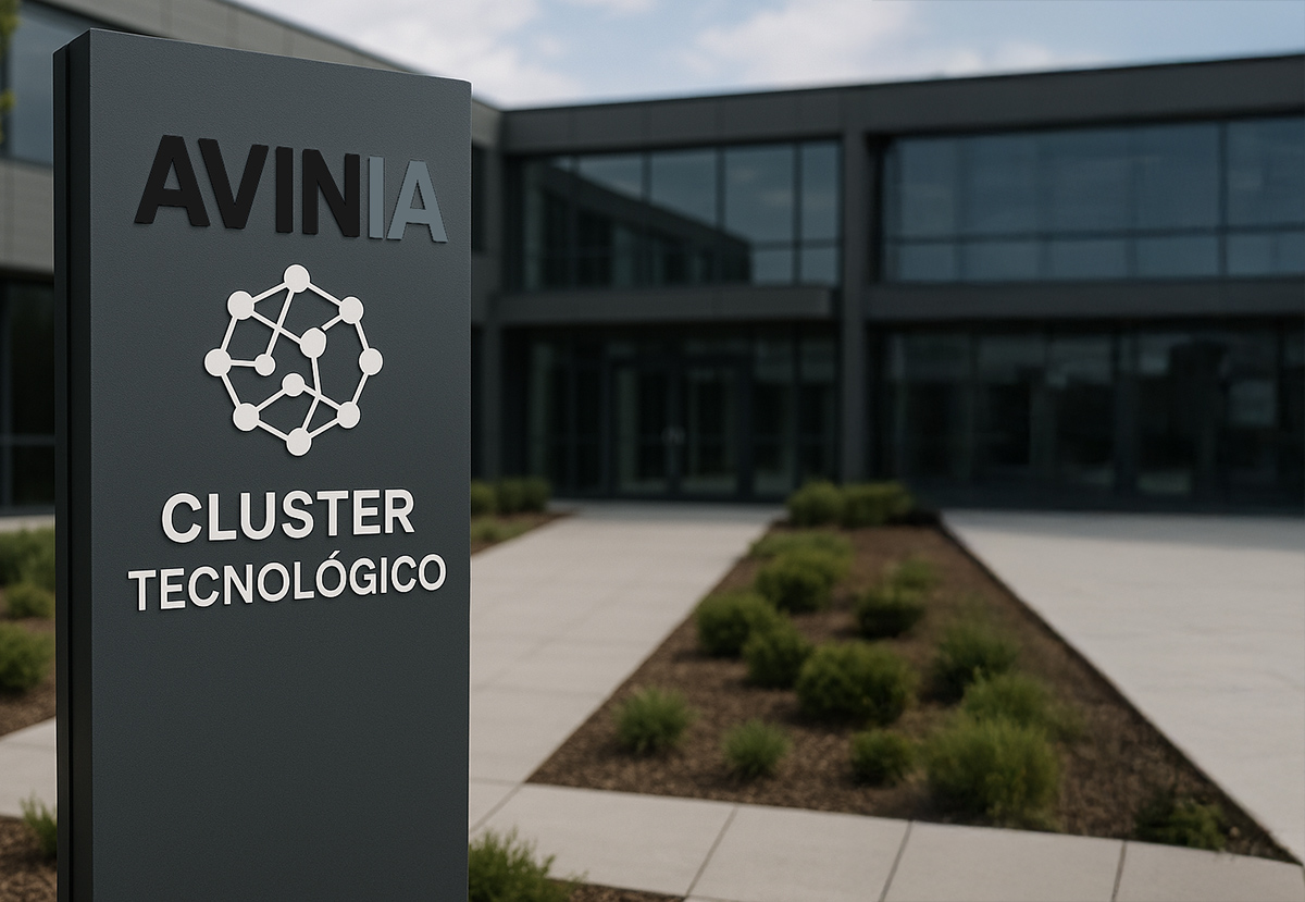 avinia cluster tecnologico