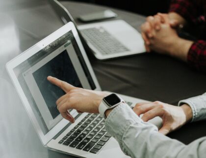 Errores frecuentes en la digitalización de pymes