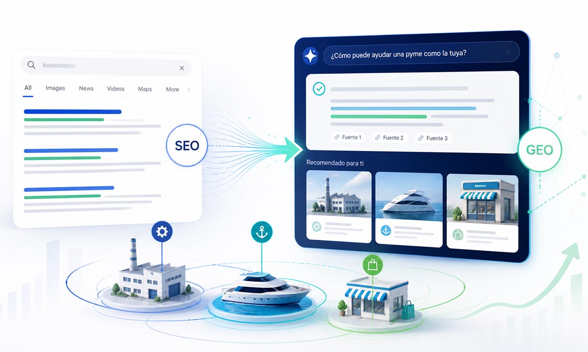 Geo para Pymes