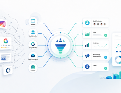 estrategia de marketing digital para empresas