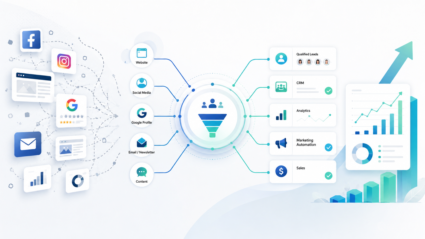 estrategia de marketing digital para empresas